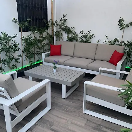 Quarto em Acomodações Particulares San Fernando 24