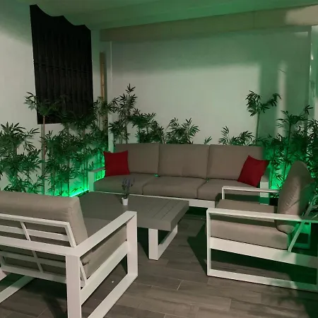Quarto em Acomodações Particulares San Fernando 24