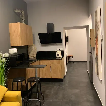San Fernando 24 Quarto em Acomodações Particulares Córdova